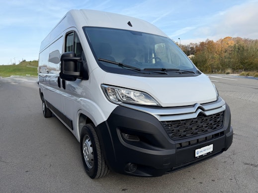 CITROEN Jumper Kaw. 35 L3H2 2.2 BlueHDi 140 Control S/S 0 CITROEN Jumper Kaw. 35 L3H2 2.2 BlueHDi 140 Control S/S 0