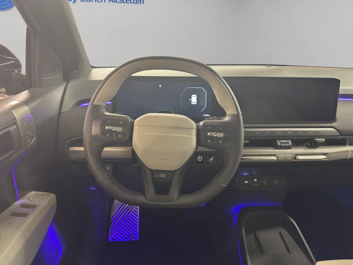 Fahrzeugbild KIA EV3