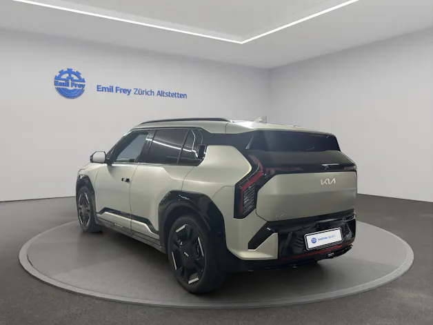 Kia EV3 81 kWh GT-Line