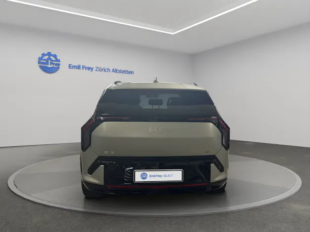 Kia EV3 81 kWh GT-Line