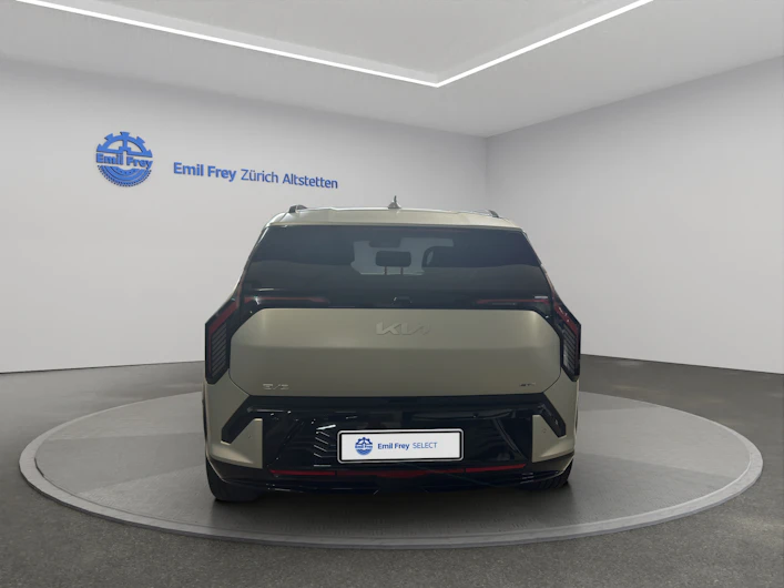Fahrzeugbild KIA EV3