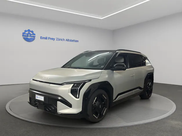 Kia EV3 81 kWh GT-Line