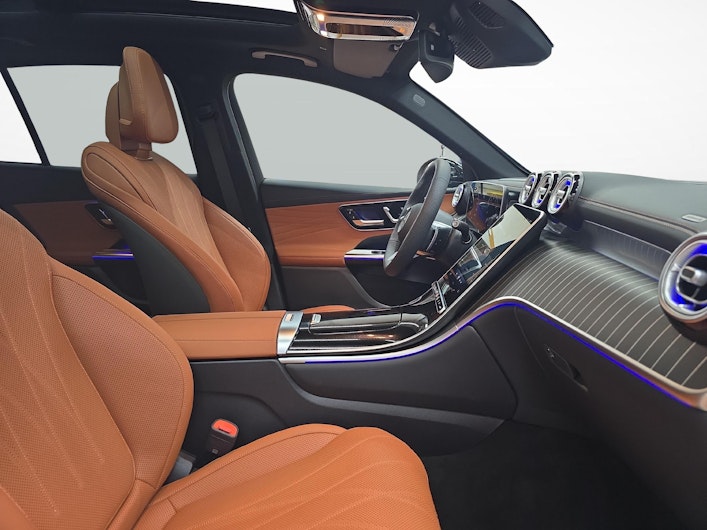 Vehicle image MERCEDES-BENZ GLC 300