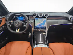 Mercedes-Benz GLC 300 4MATIC AMG Line
