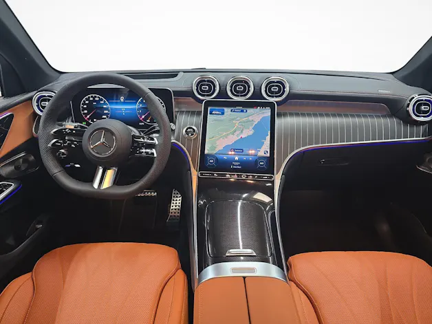 Mercedes-Benz GLC 300 4MATIC AMG Line