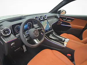 Mercedes-Benz GLC 300 4MATIC AMG Line
