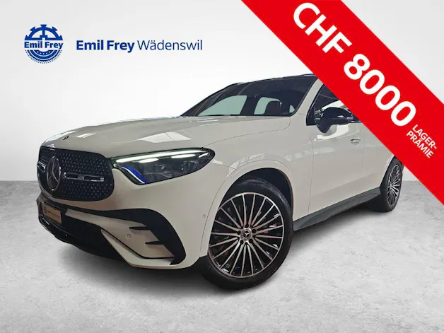 Mercedes-Benz GLC 300 4MATIC AMG Line