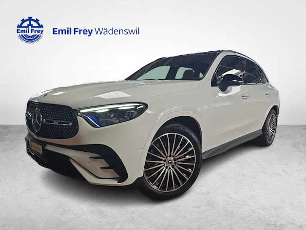 Mercedes-Benz GLC 300 4MATIC AMG Line
