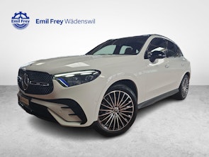 Vehicle image MERCEDES-BENZ GLC 300 4MATIC AMG Line