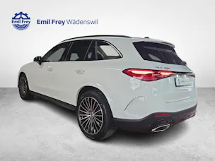 Mercedes-Benz GLC 300 4MATIC AMG Line