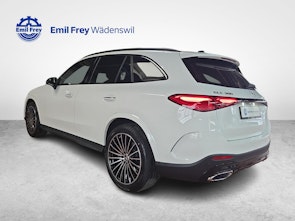 Vehicle image MERCEDES-BENZ GLC 300 4MATIC AMG Line