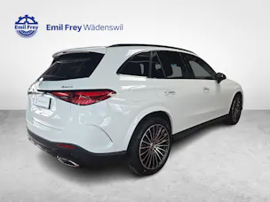 Mercedes-Benz GLC 300 4MATIC AMG Line