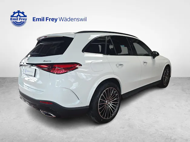 Mercedes-Benz GLC 300 4MATIC AMG Line