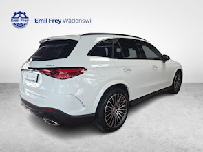 Vehicle image MERCEDES-BENZ GLC 300 4MATIC AMG Line