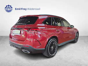 Mercedes-Benz GLC 300 AMG Line 4matic