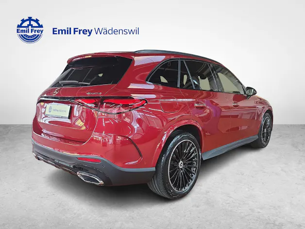 Mercedes-Benz GLC 300 AMG Line 4matic
