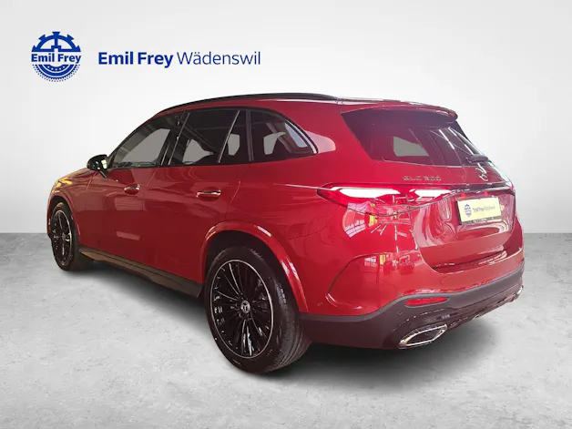 Mercedes-Benz GLC 300 AMG Line 4matic