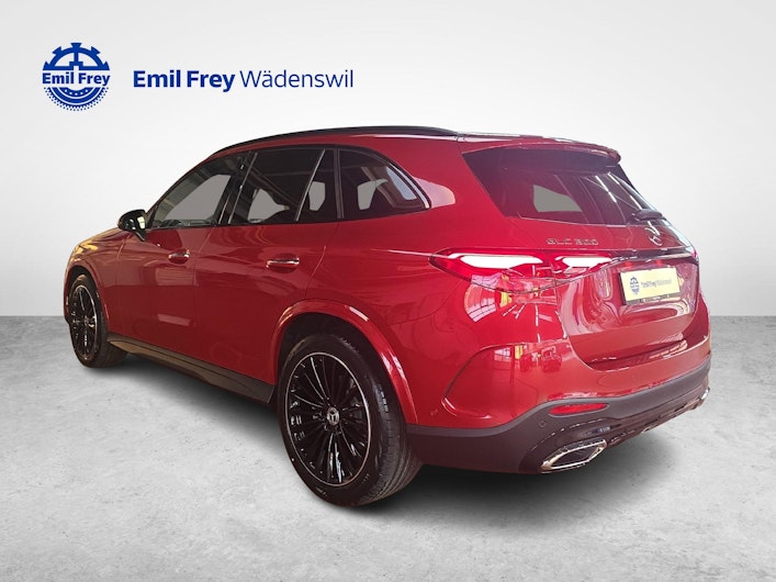 Vehicle image MERCEDES-BENZ GLC 300