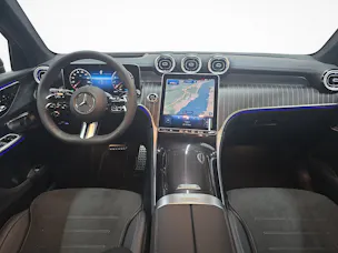 Mercedes-Benz GLC 300 AMG Line 4matic