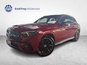 Vehicle image MERCEDES-BENZ GLC 300 AMG Line 4matic