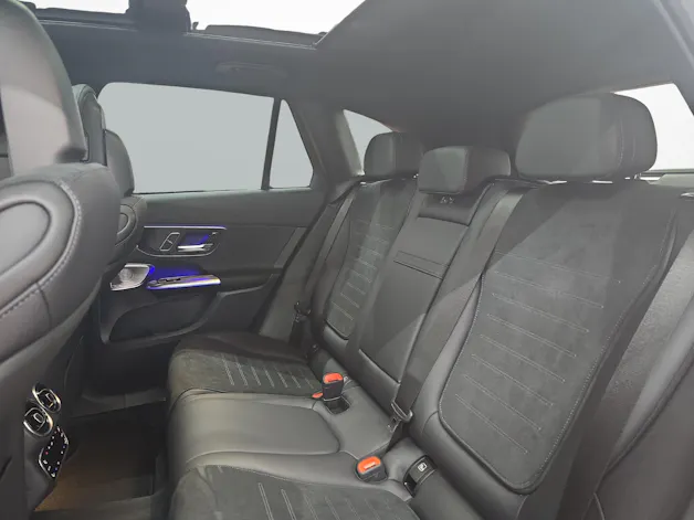 Mercedes-Benz GLC 300 AMG Line 4matic