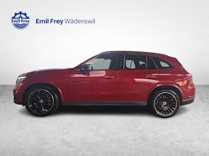 Vehicle image MERCEDES-BENZ GLC 300 AMG Line 4matic