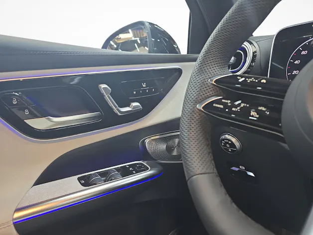 Mercedes-Benz GLC 300 4MATIC AMG Line