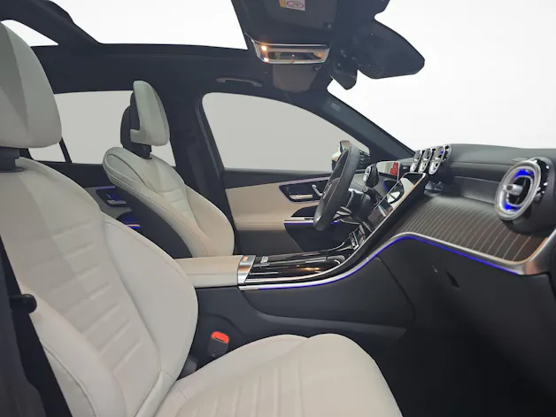 Mercedes-Benz GLC 300 4MATIC AMG Line