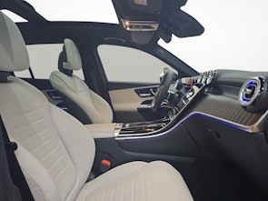 Vehicle image MERCEDES-BENZ GLC 300 4MATIC AMG Line