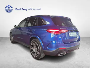 Mercedes-Benz GLC 300 4MATIC AMG Line