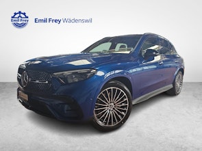 Vehicle image MERCEDES-BENZ GLC 300 4MATIC AMG Line