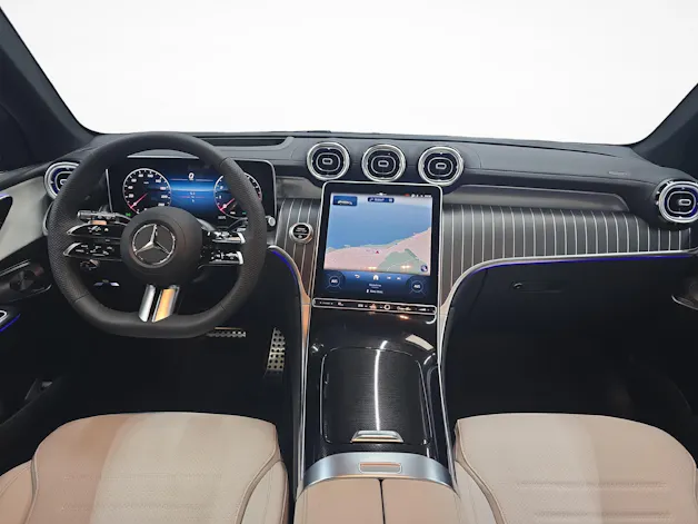 Mercedes-Benz GLC 300 4MATIC AMG Line
