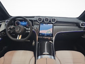 Vehicle image MERCEDES-BENZ GLC 300 4MATIC AMG Line