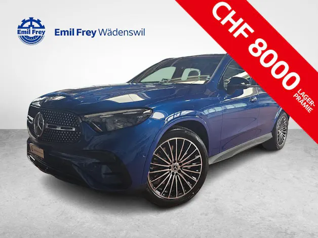 Mercedes-Benz GLC 300 4MATIC AMG Line