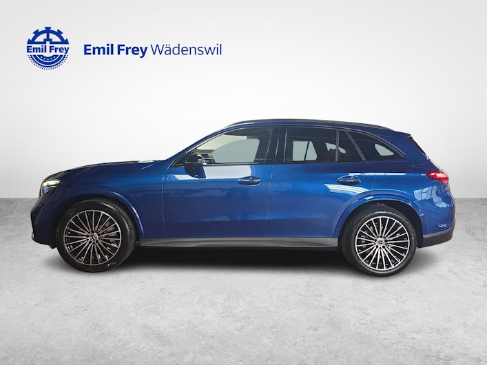 Vehicle image MERCEDES-BENZ GLC 300