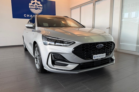 FORD Focus Station Wagon 1.0i EcoB Hybrid 155 ST-Line 0 FORD Focus Station Wagon 1.0i EcoB Hybrid 155 ST-Line 0