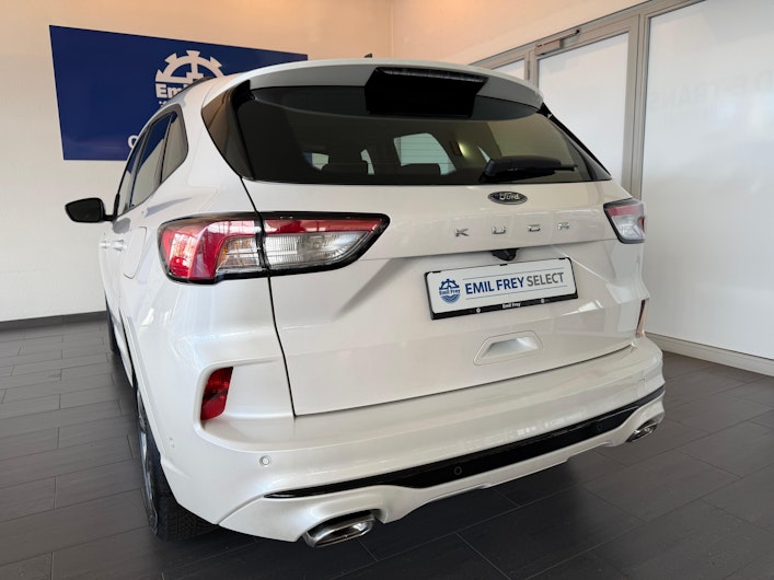 Vehicle image FORD KUGA