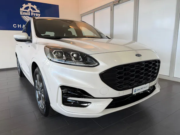 Ford Kuga 2.0 EcoBlue ST-Line