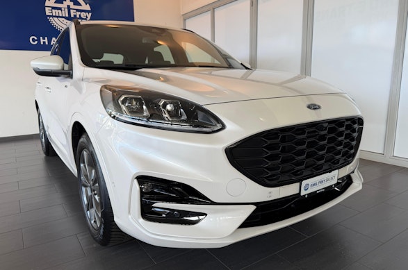 FORD Kuga 2.0 EcoBlue ST-Line 0 FORD Kuga 2.0 EcoBlue ST-Line 0