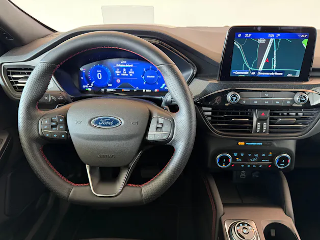 Ford Kuga 2.0 EcoBlue ST-Line