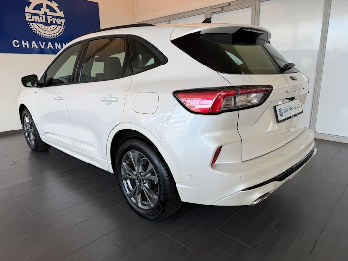 Vehicle image FORD KUGA