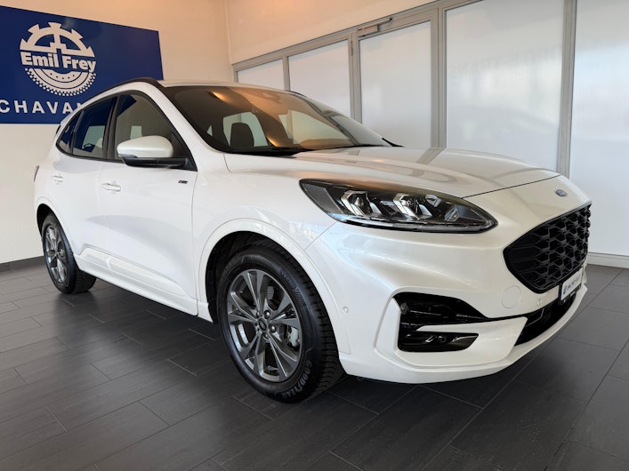 Vehicle image FORD KUGA