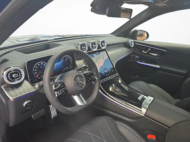 Mercedes-Benz GLC 400 e 4MATIC EQ Star AMG Line