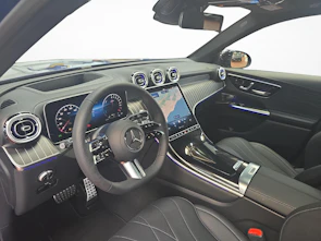 image du véhicule MERCEDES-BENZ GLC 400 e 4MATIC EQ Star AMG Line