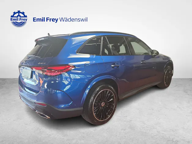 Mercedes-Benz GLC 400 e 4MATIC EQ Star AMG Line