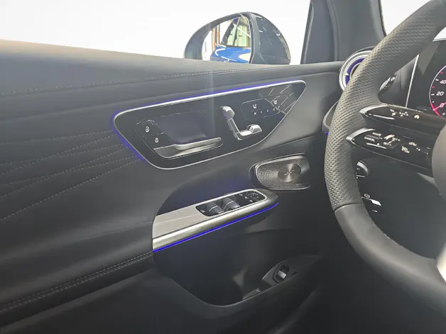 Mercedes-Benz GLC 400 e 4MATIC EQ Star AMG Line