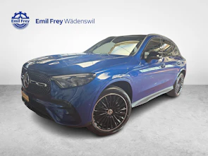 image du véhicule MERCEDES-BENZ GLC 400 e 4MATIC EQ Star AMG Line