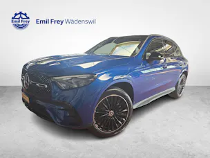 Mercedes-Benz GLC 400 e 4MATIC EQ Star AMG Line