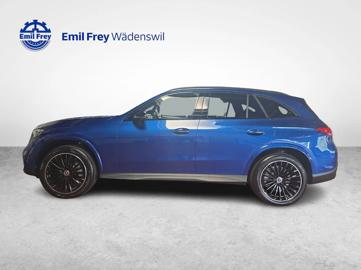 image du véhicule MERCEDES-BENZ GLC 400