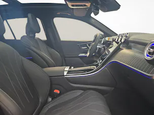 Mercedes-Benz GLC 400 e 4MATIC EQ Star AMG Line